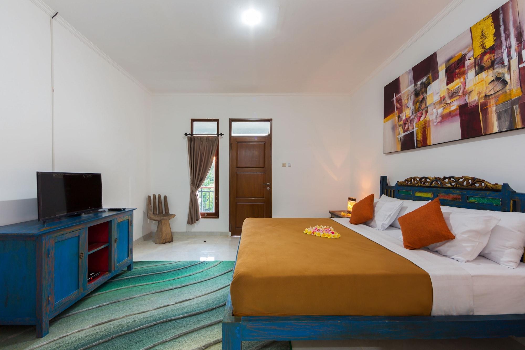 Bening House And Spa Seminyak Dış mekan fotoğraf