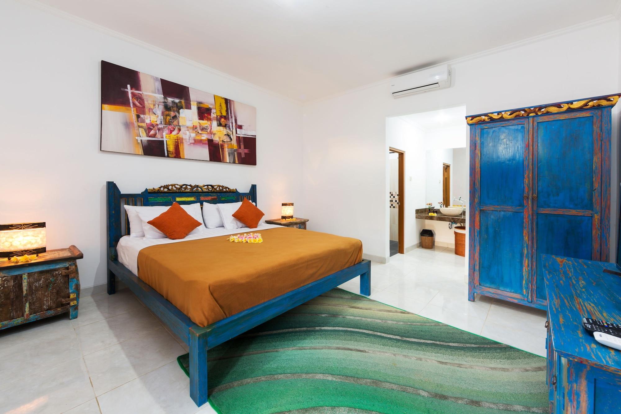Bening House And Spa Seminyak Dış mekan fotoğraf