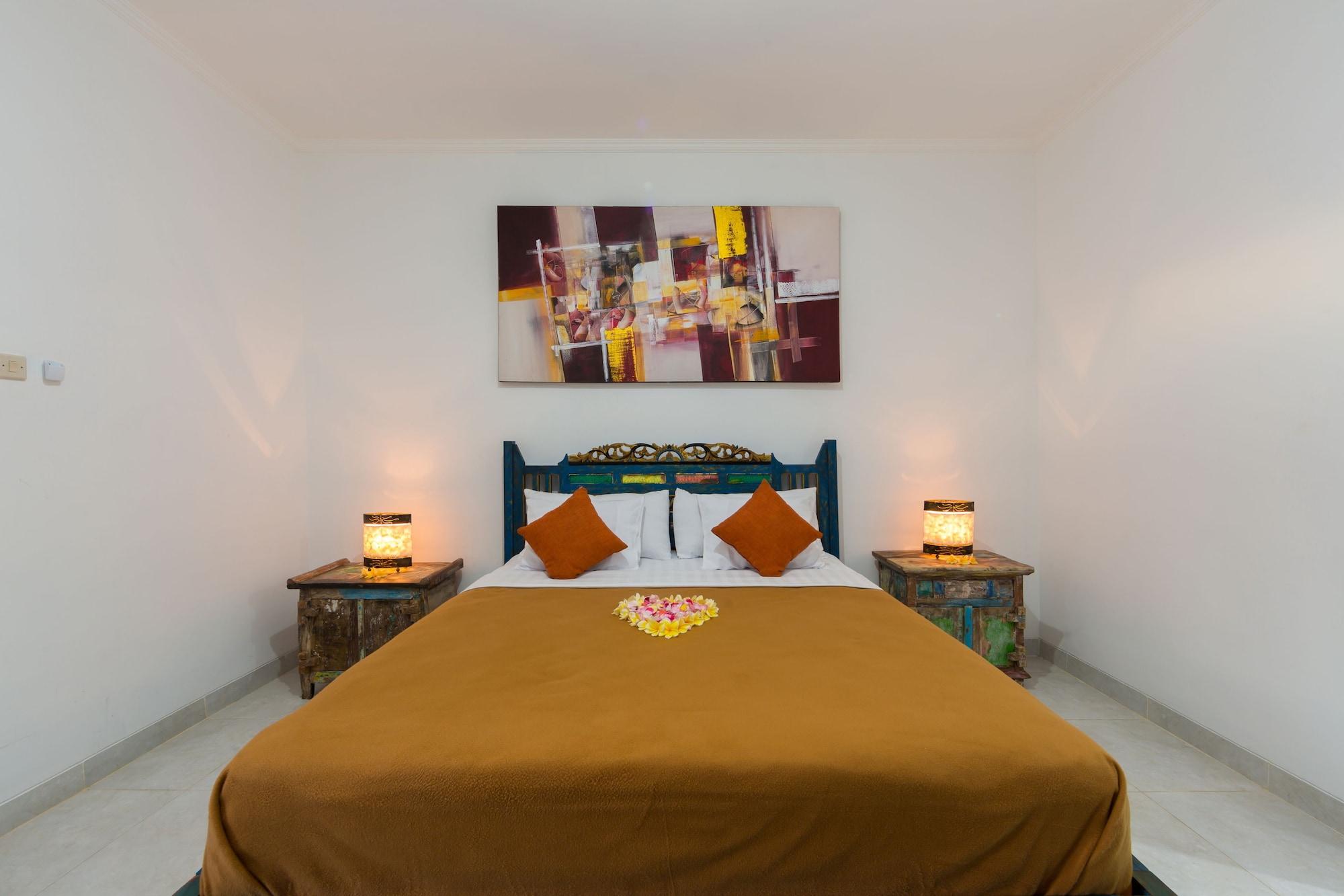 Bening House And Spa Seminyak Dış mekan fotoğraf