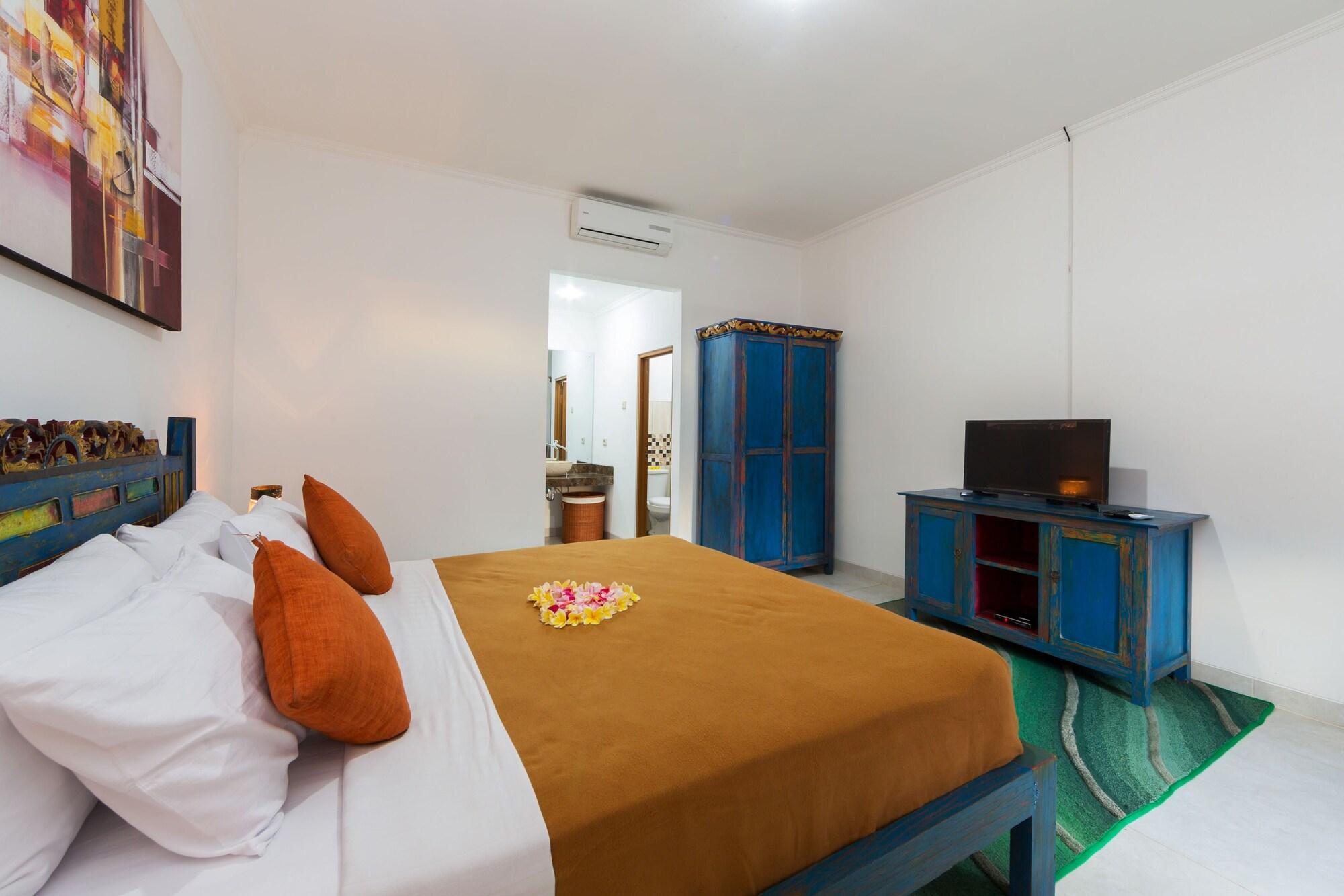 Bening House And Spa Seminyak Dış mekan fotoğraf
