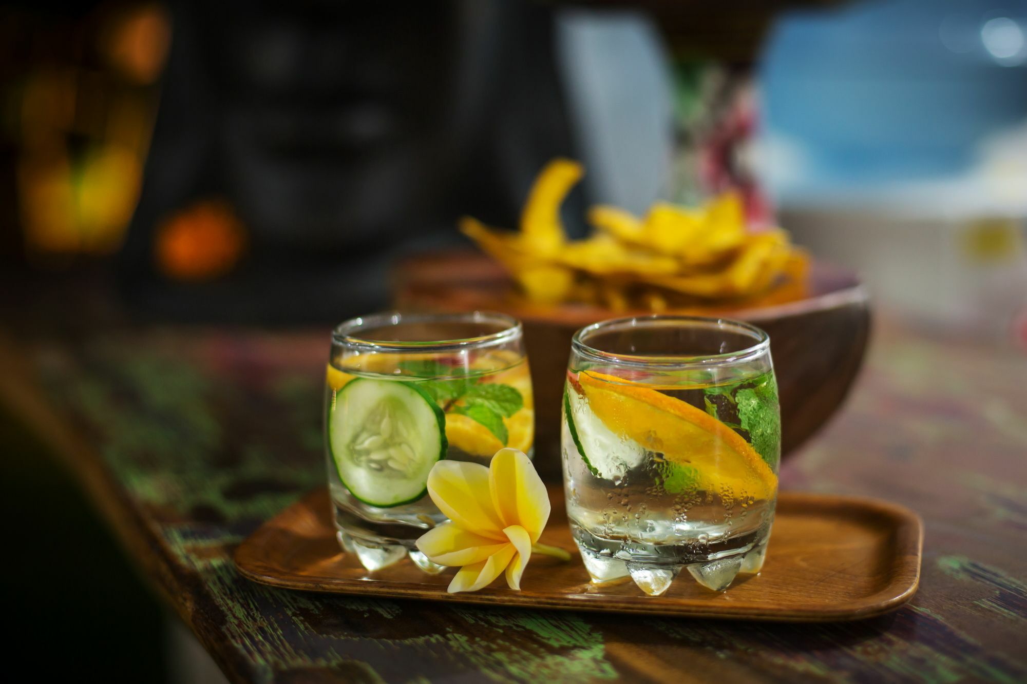 Bening House And Spa Seminyak Dış mekan fotoğraf