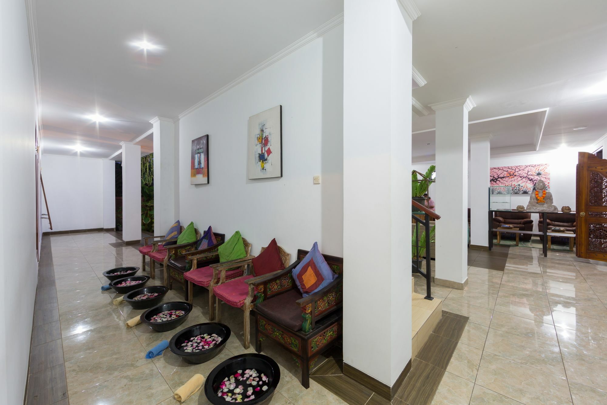Bening House And Spa Seminyak Dış mekan fotoğraf