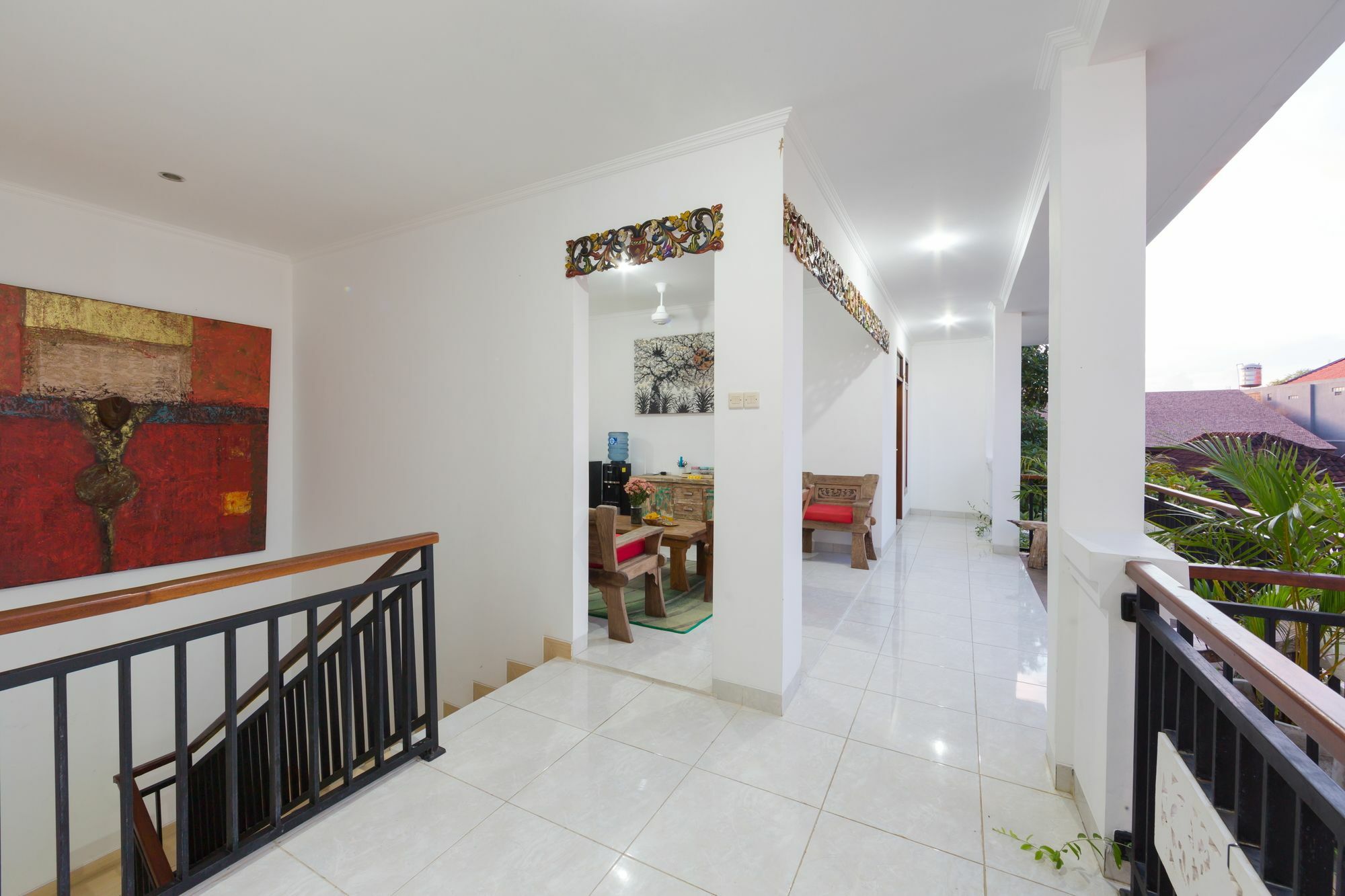 Bening House And Spa Seminyak Dış mekan fotoğraf