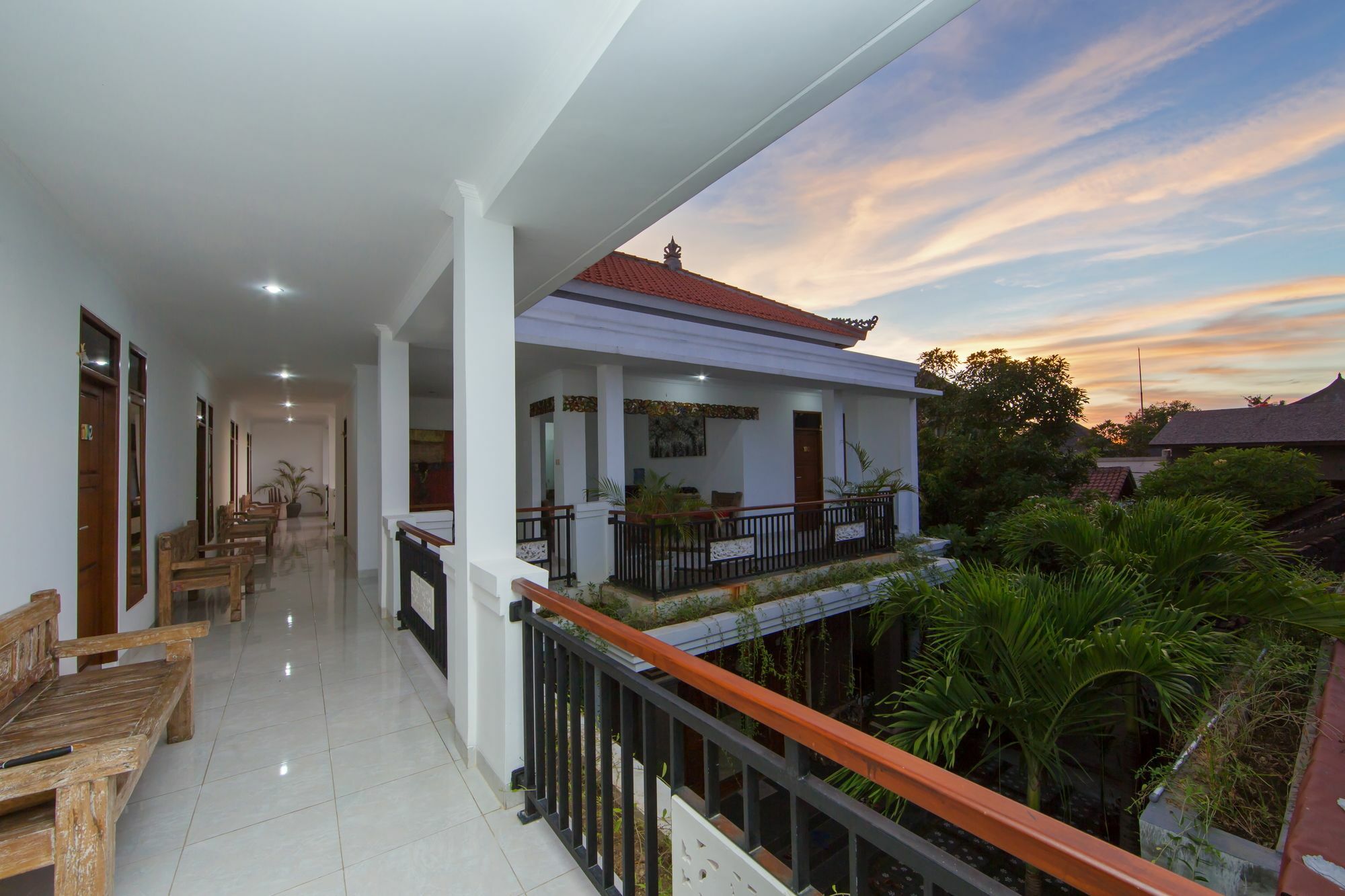 Bening House And Spa Seminyak Dış mekan fotoğraf