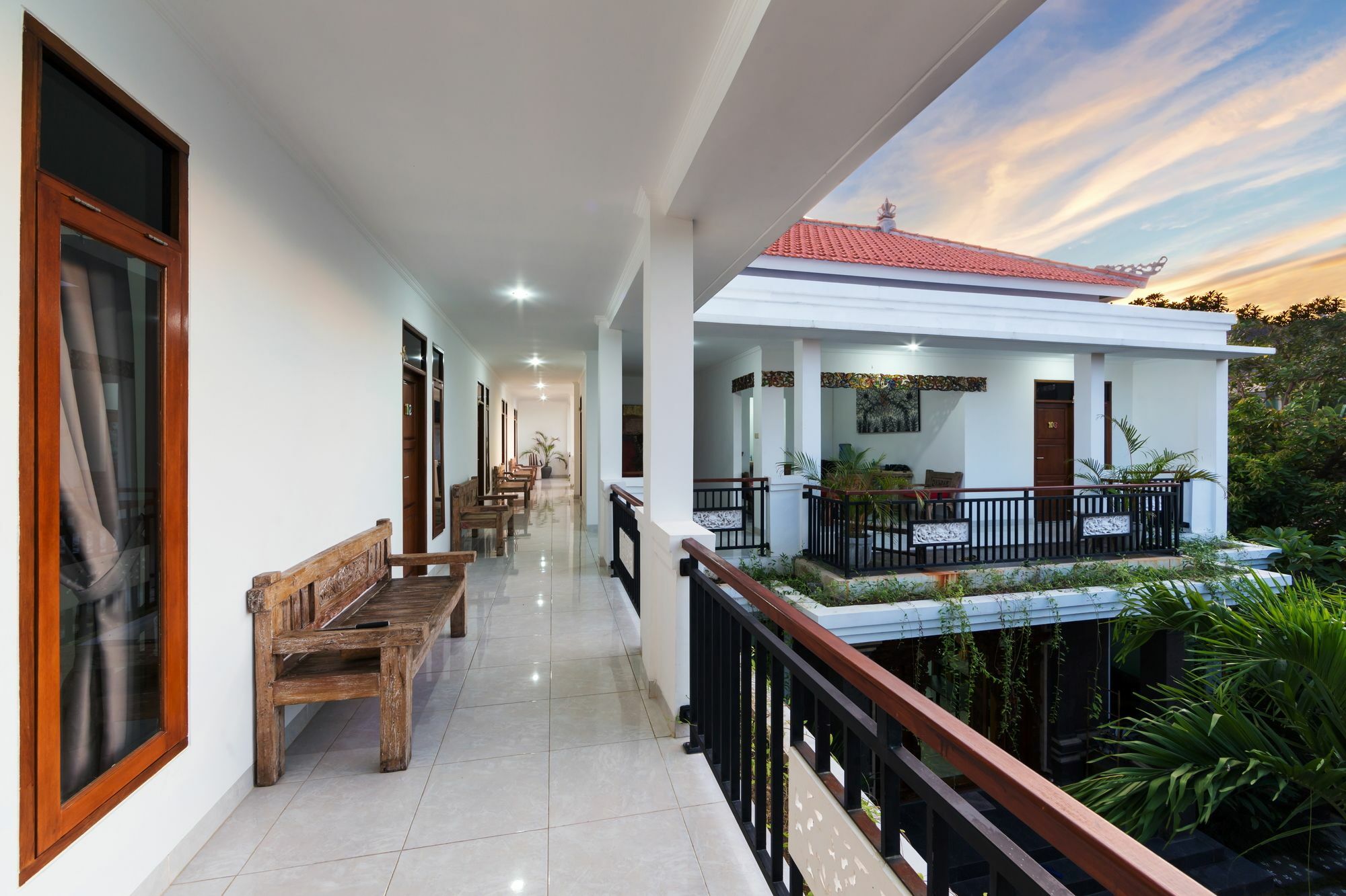 Bening House And Spa Seminyak Dış mekan fotoğraf