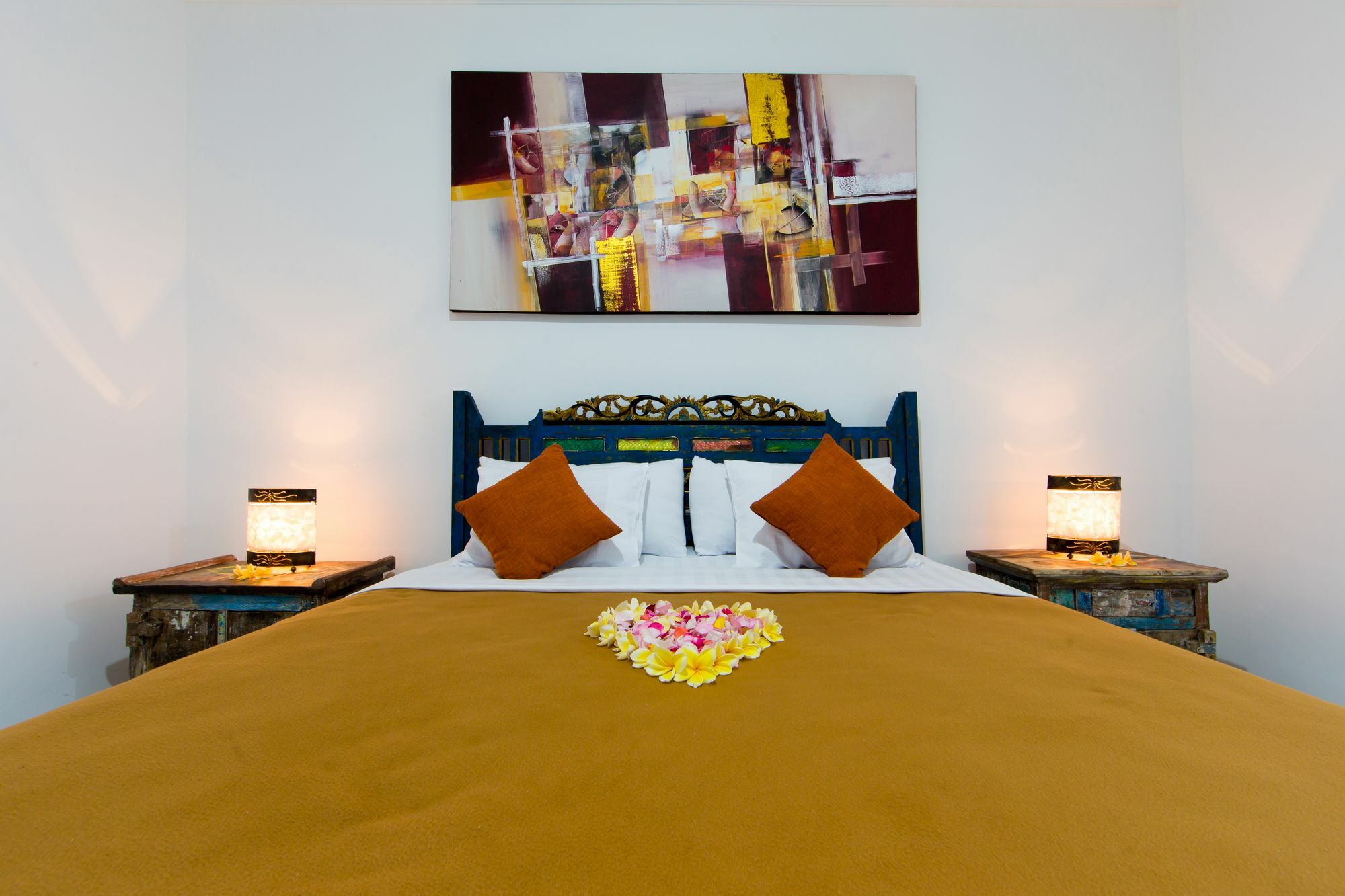 Bening House And Spa Seminyak Dış mekan fotoğraf